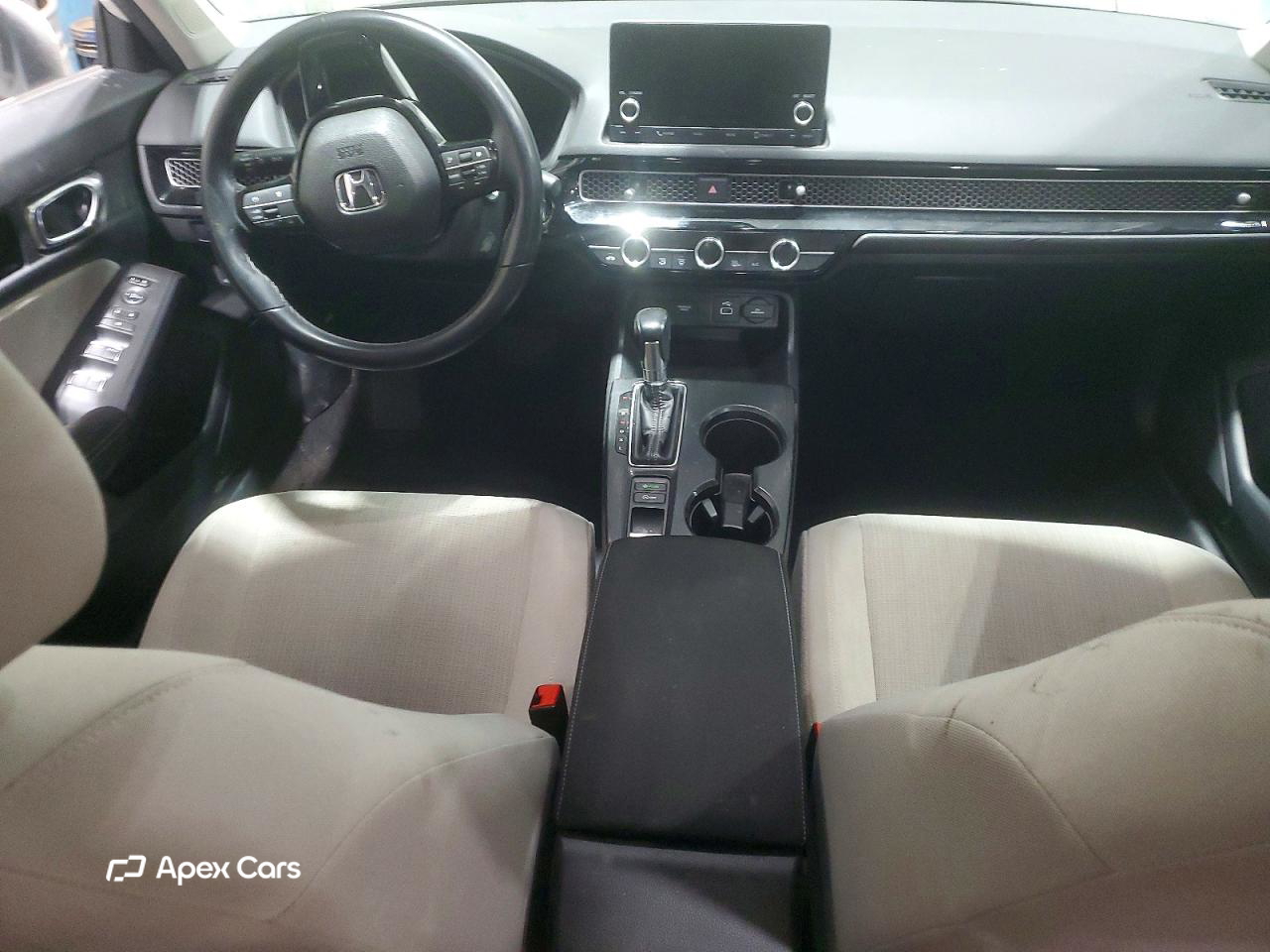 Honda Civic 2022
