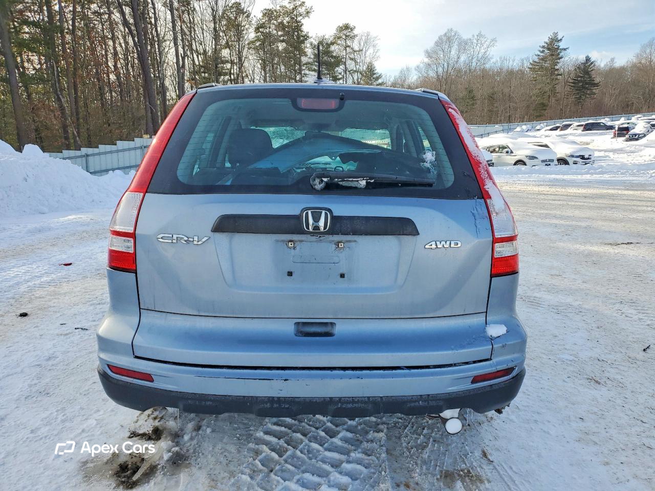 Honda CR-V 2010