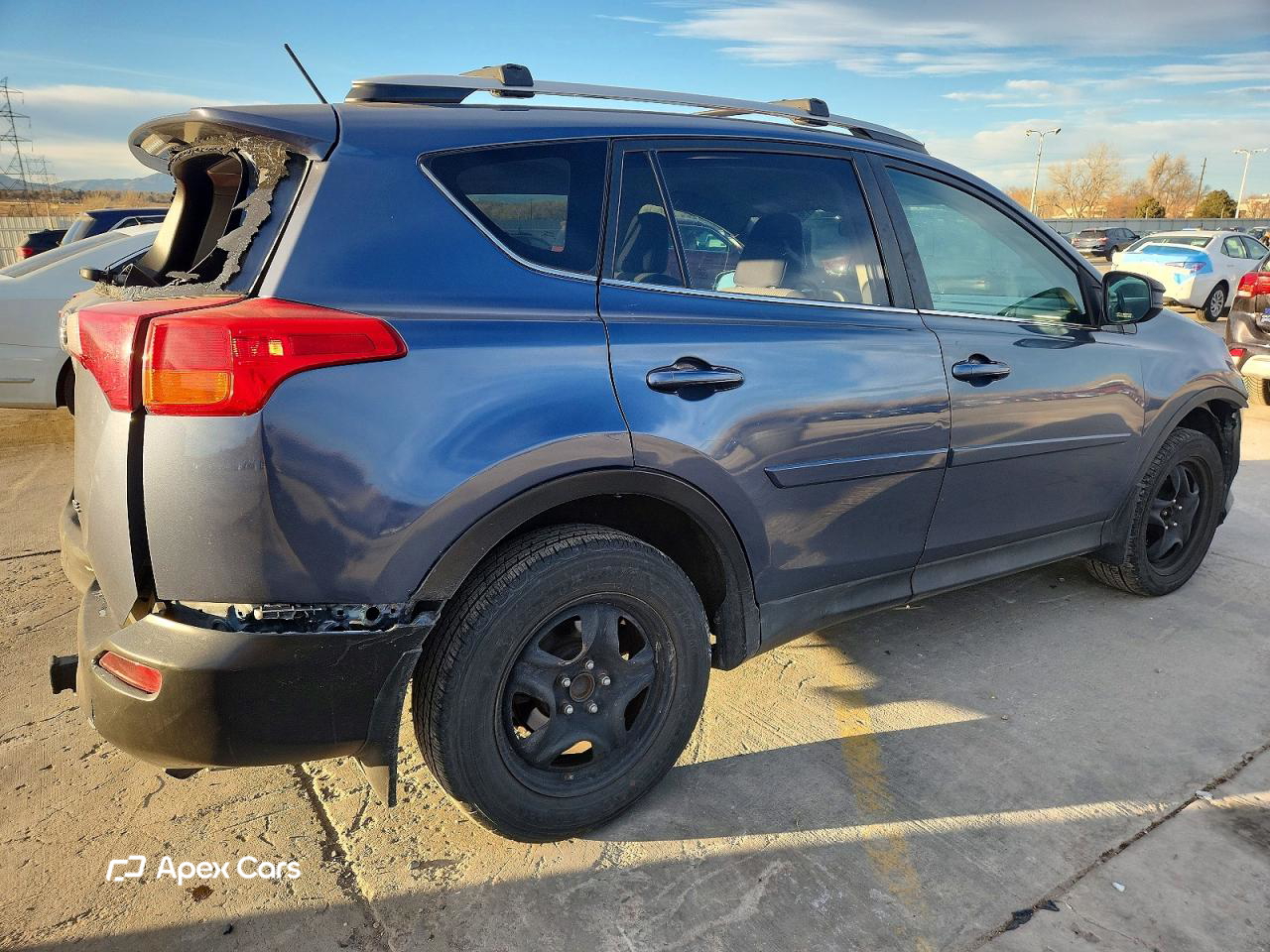 Toyota RAV 4 2013