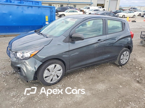 Chevrolet Spark 2018 - Image 1 of 13