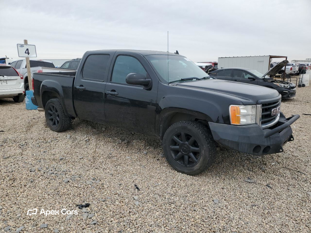 GMC Sierra 2012