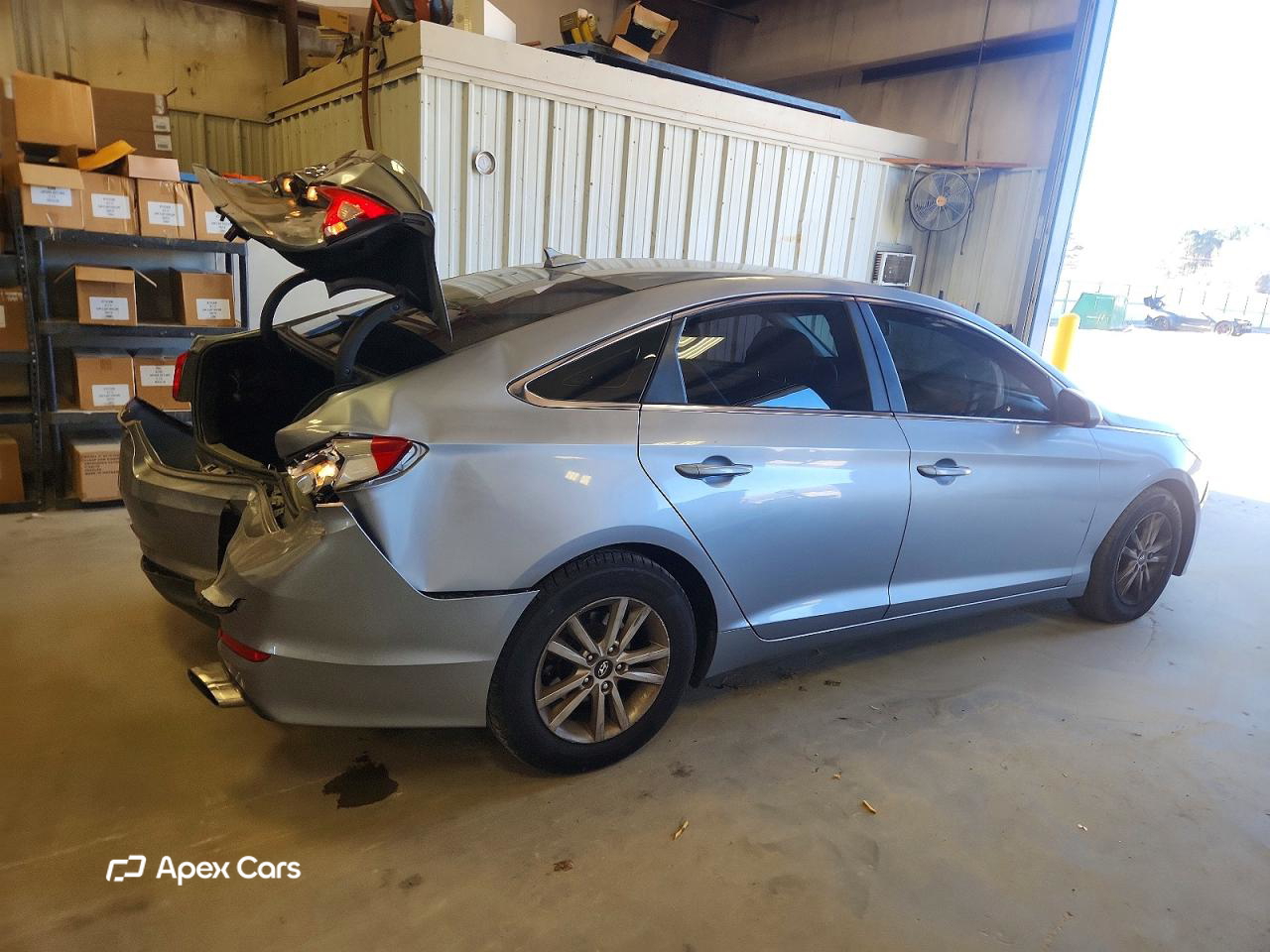 Hyundai Sonata 2016