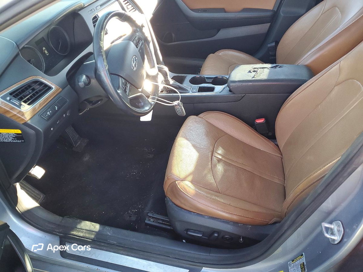 Hyundai Sonata 2015