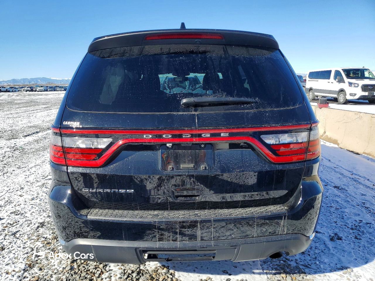 Dodge Durango 2023