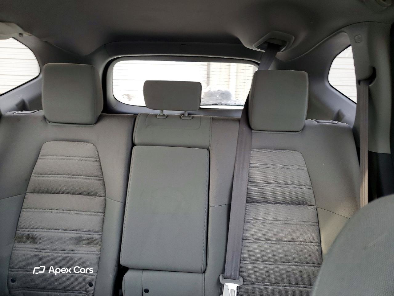 Honda CR-V 2021