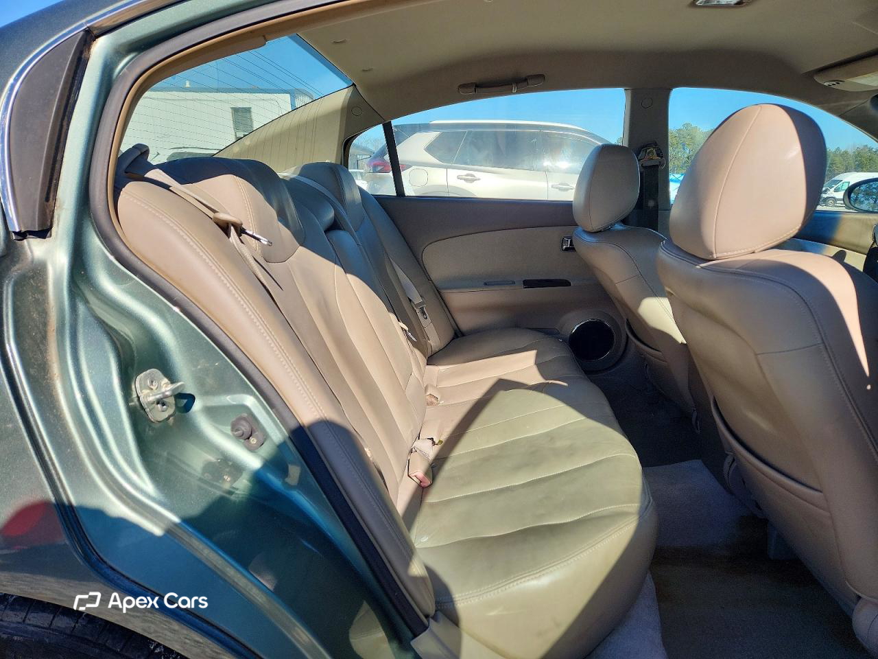 Nissan Altima 2005