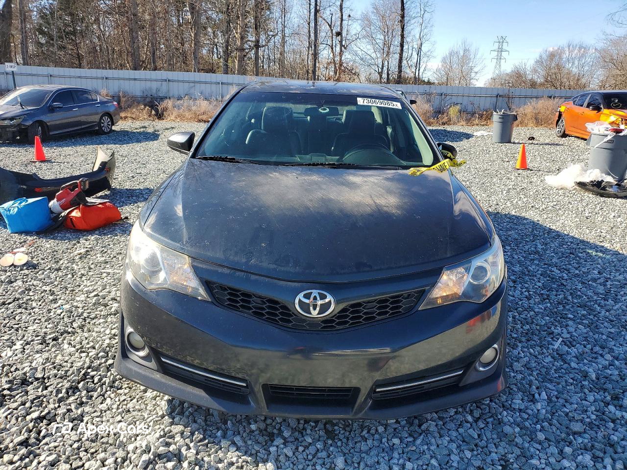 Toyota Camry 2012