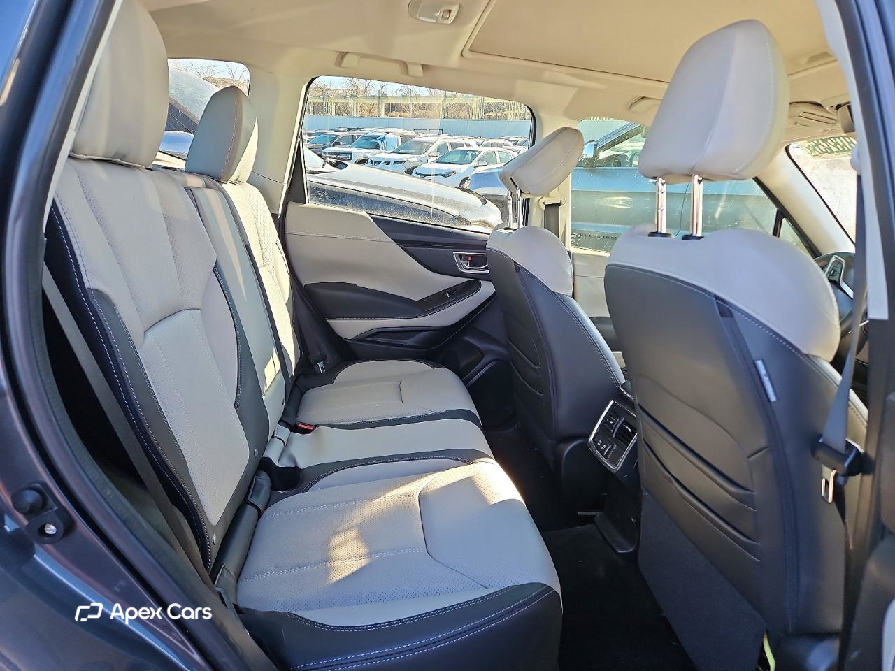 Subaru Forester 2023