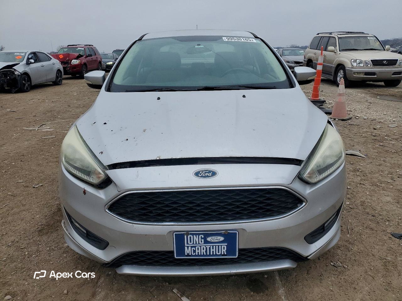 Ford Focus 2015