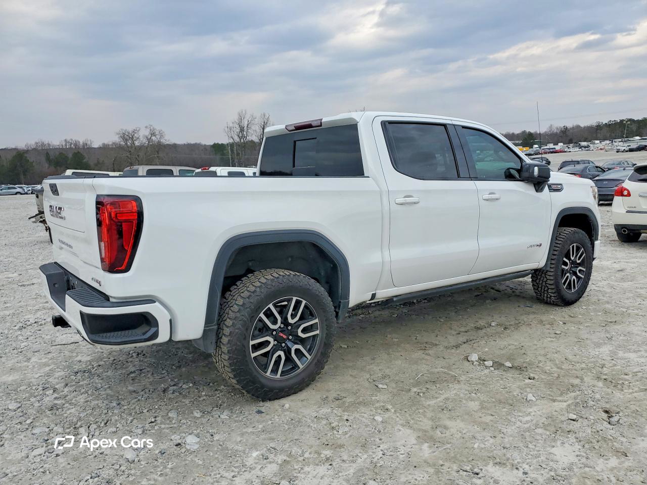 GMC Sierra 2021