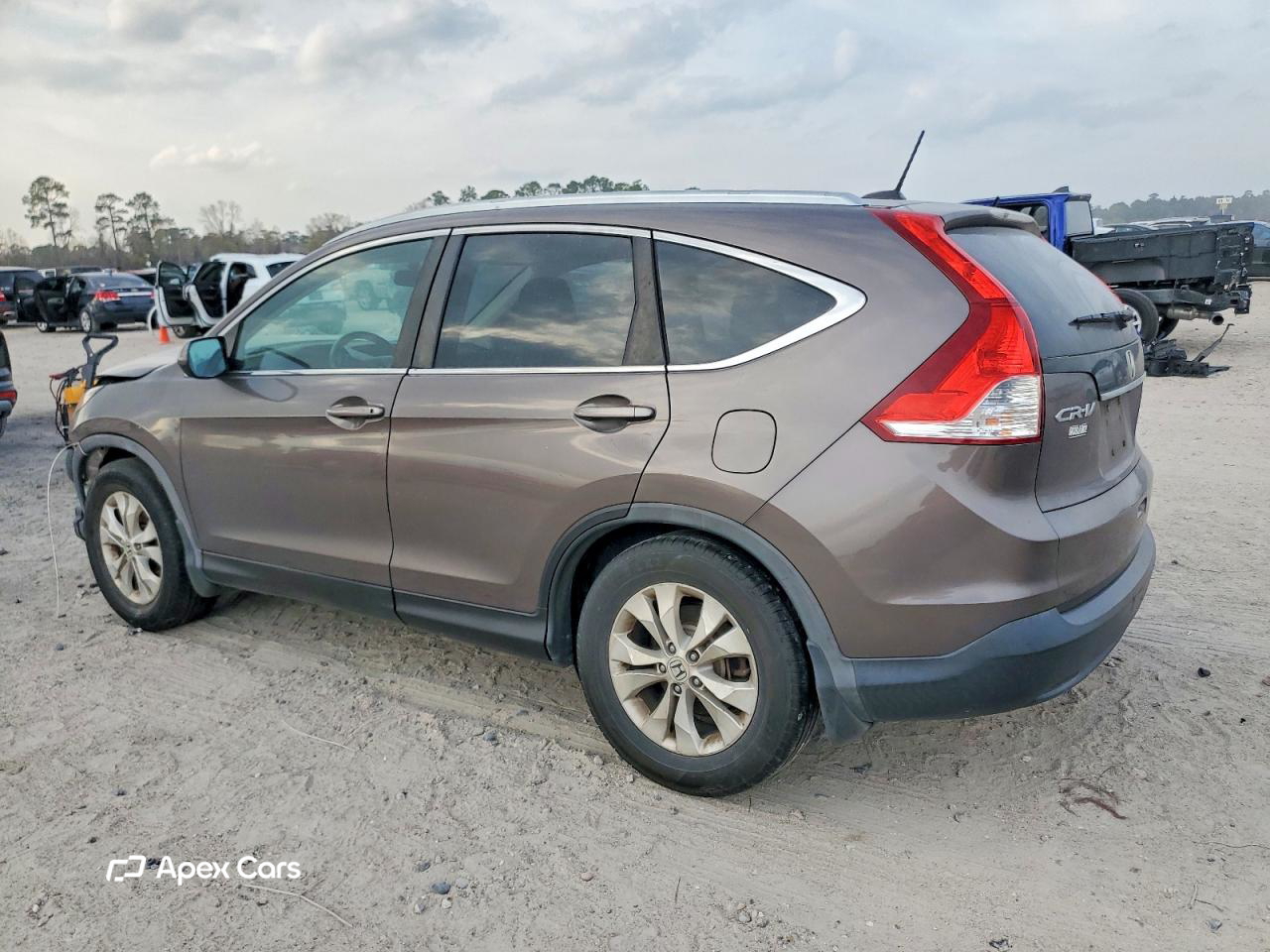 Honda CR-V 2014