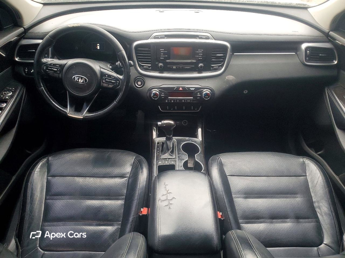 Kia Sorento 2016