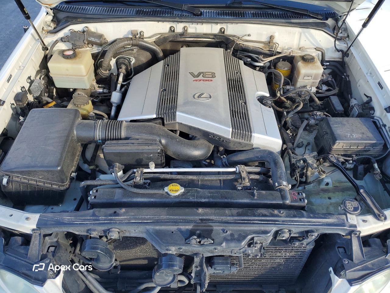 Lexus LX 2007