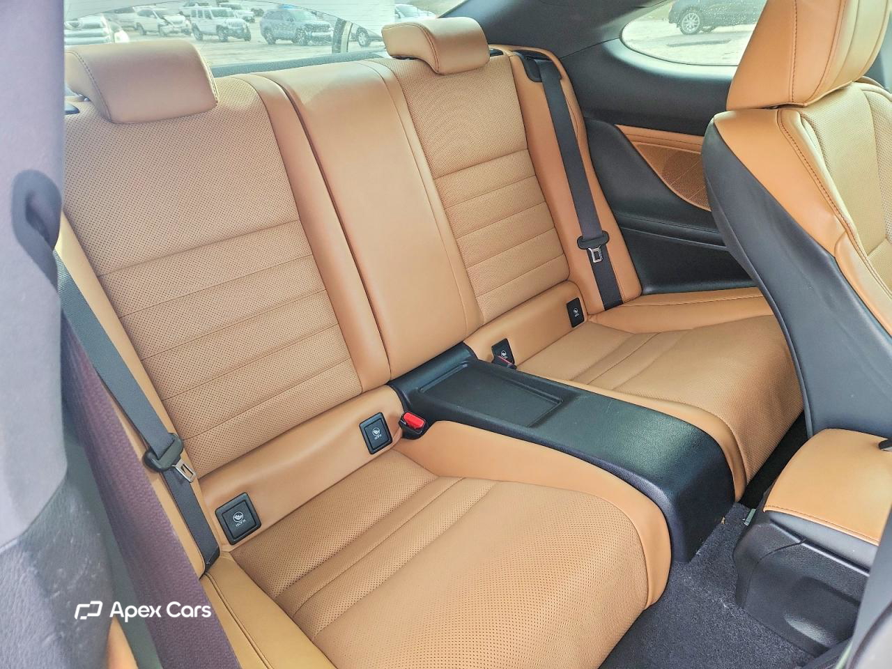 Lexus RC 2016