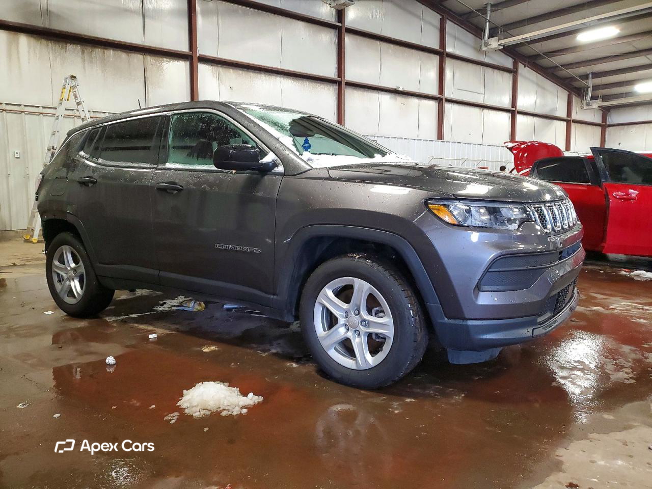 Jeep Compass 2023