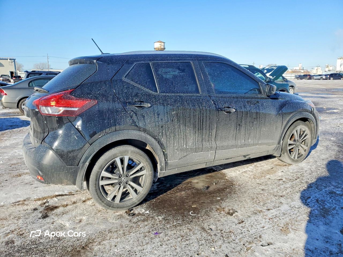 Nissan Kicks 2018