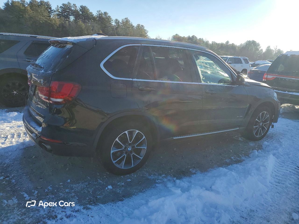 BMW X5 2017