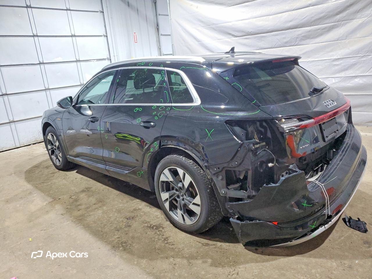Audi e-tron 2021