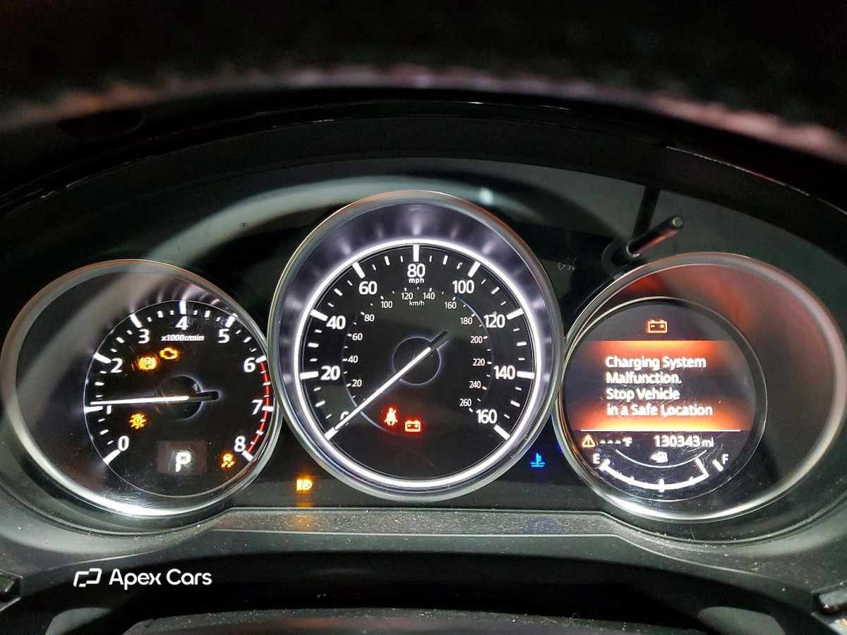 Mazda CX-9 2018