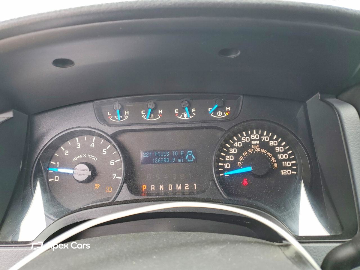 Ford F-150 2013