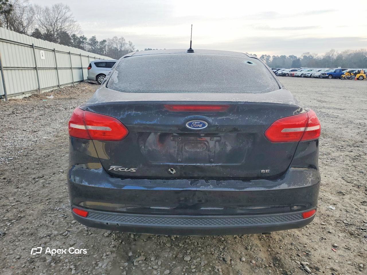Ford Focus 2018