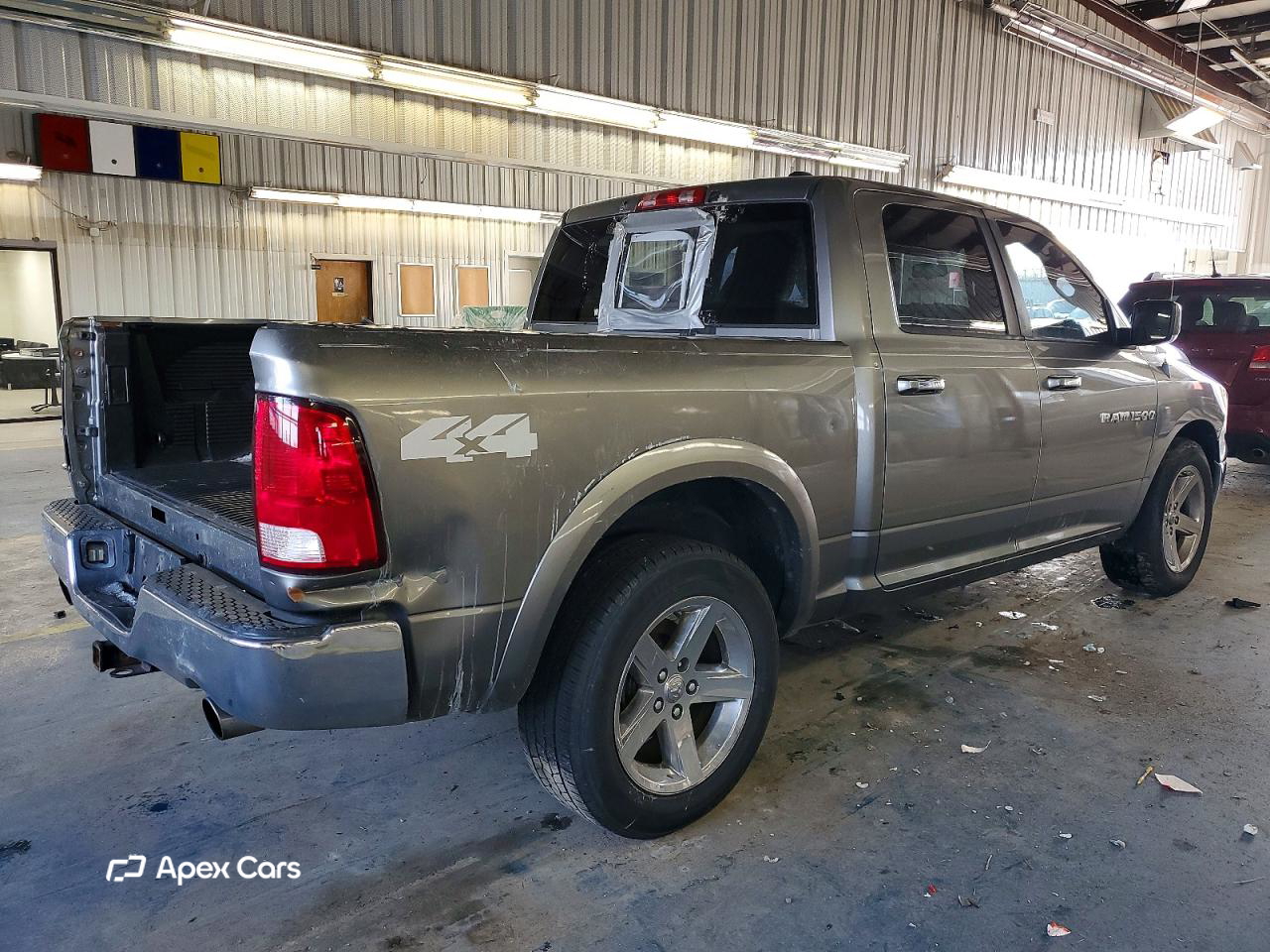 Dodge RAM 2011