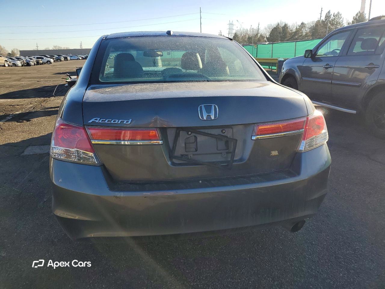 Honda Accord 2012
