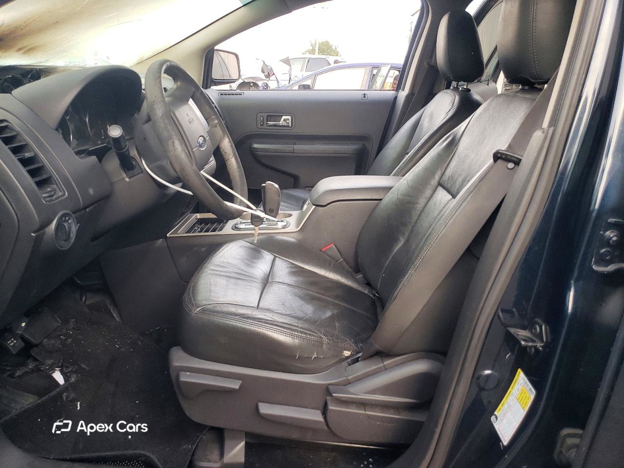 Ford Edge 2008