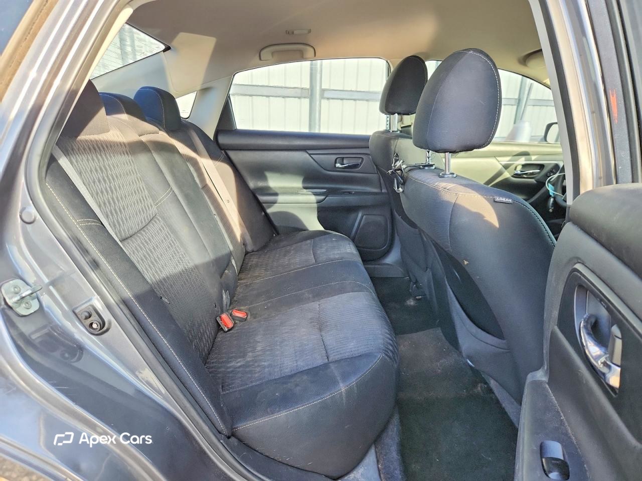 Nissan Altima 2017