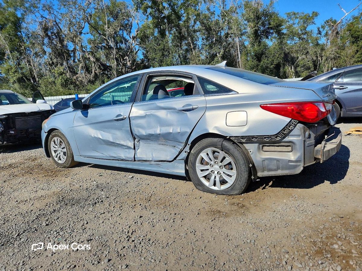 Hyundai Sonata 2011