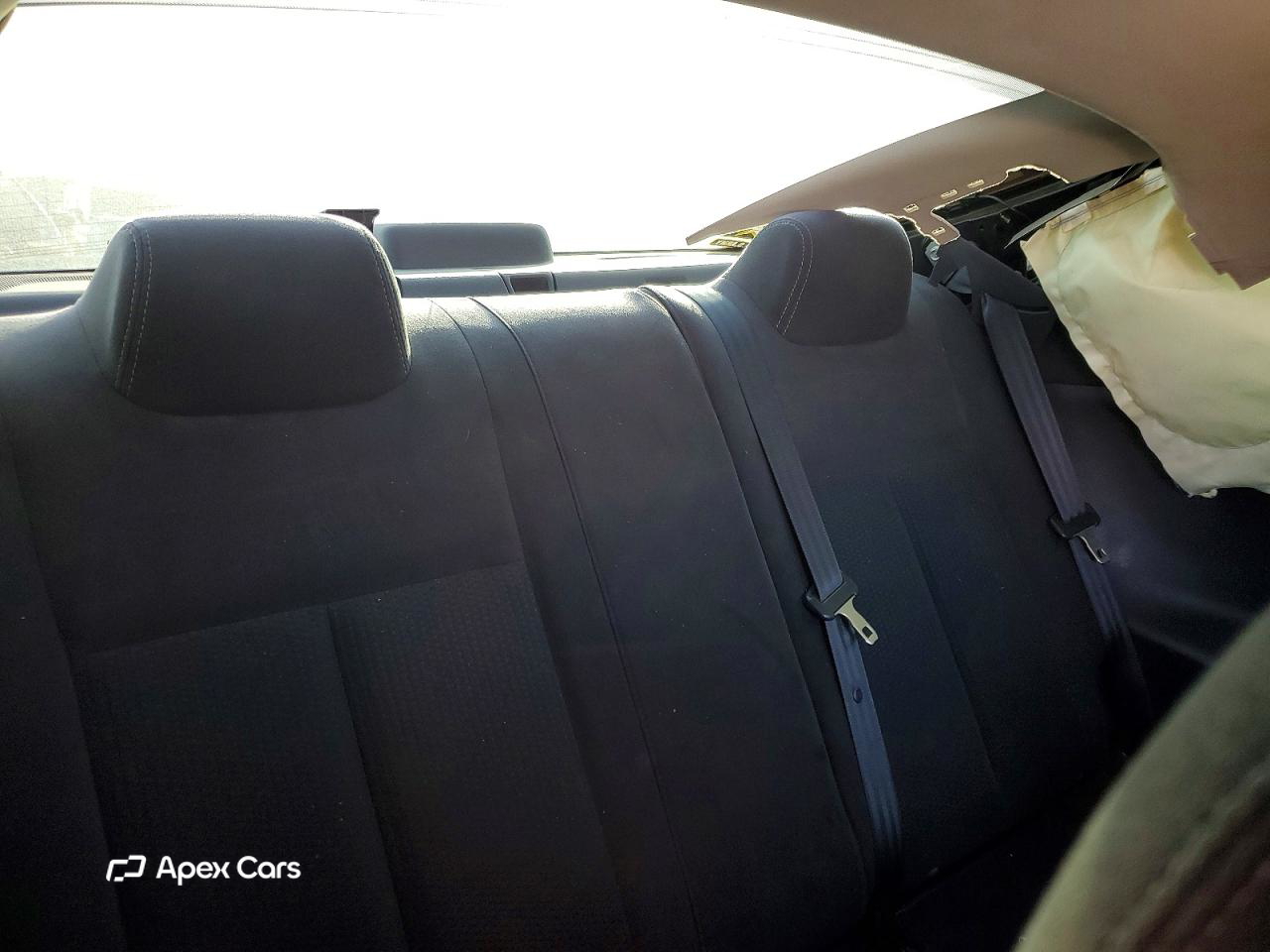 Nissan Altima 2012