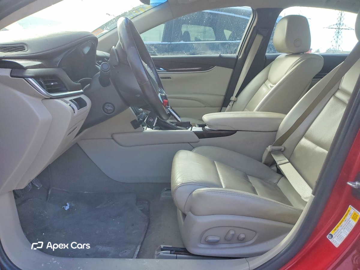 Cadillac XTS 2015