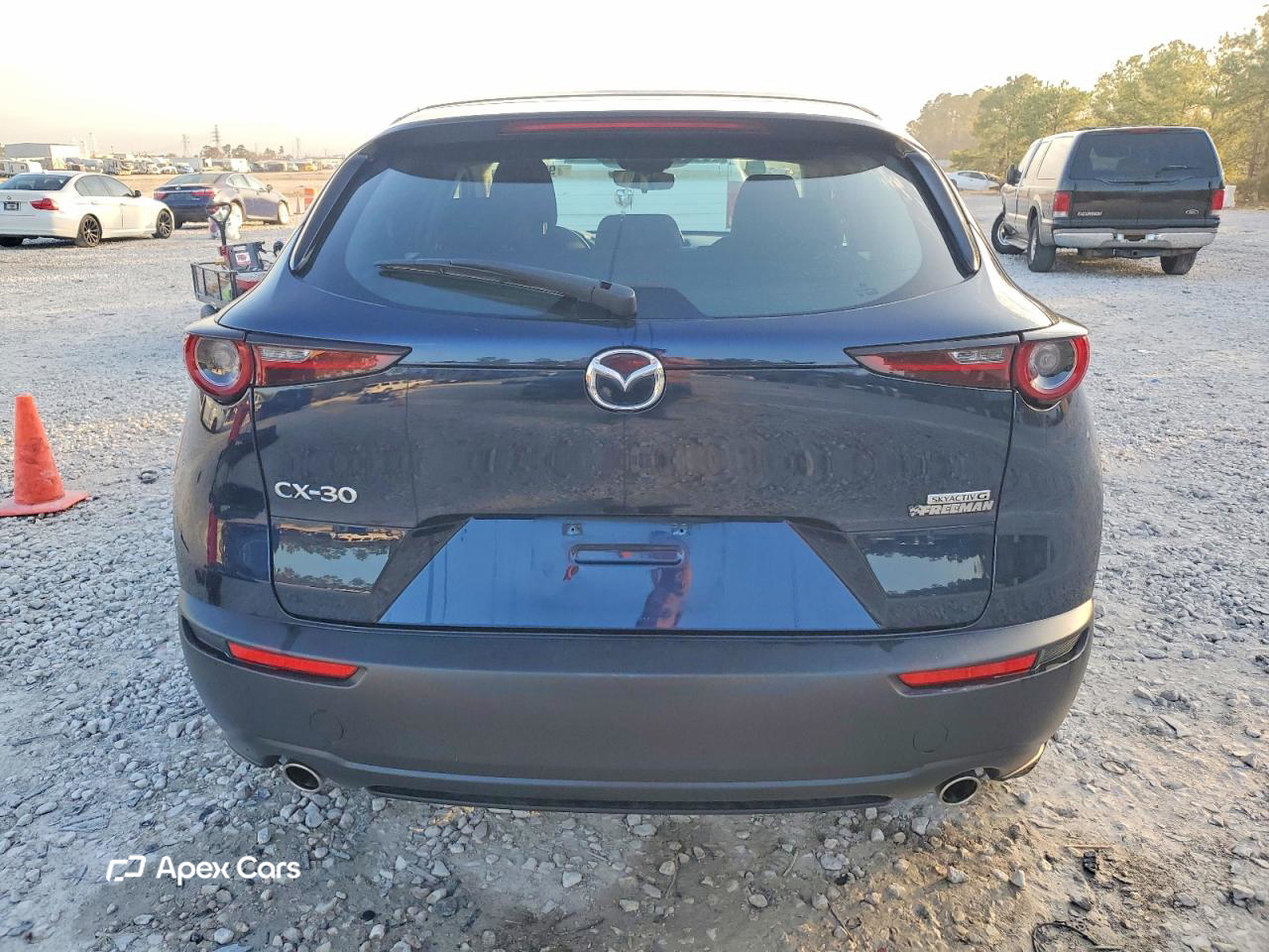 Mazda CX-30 2021