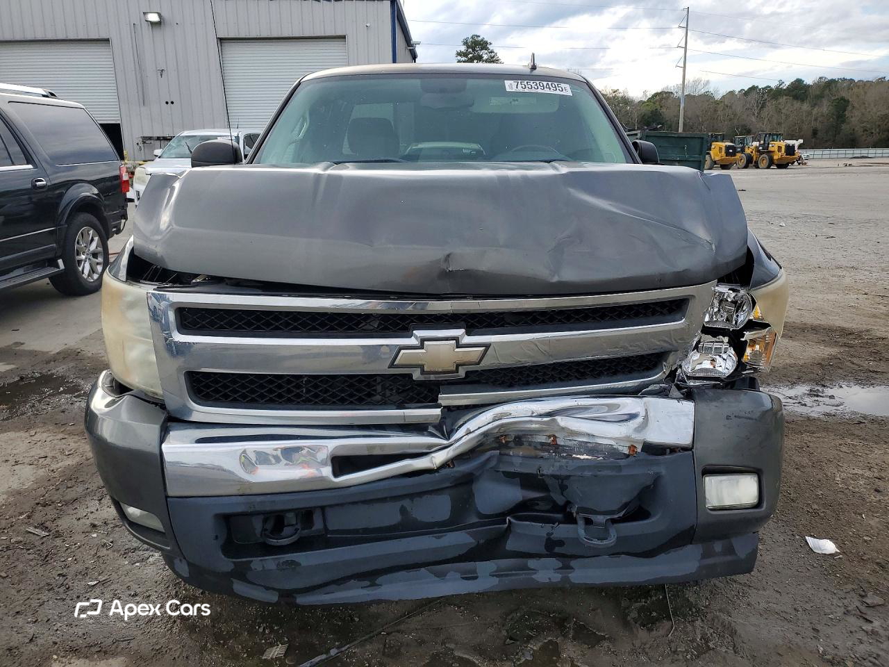 Chevrolet Silverado 2011