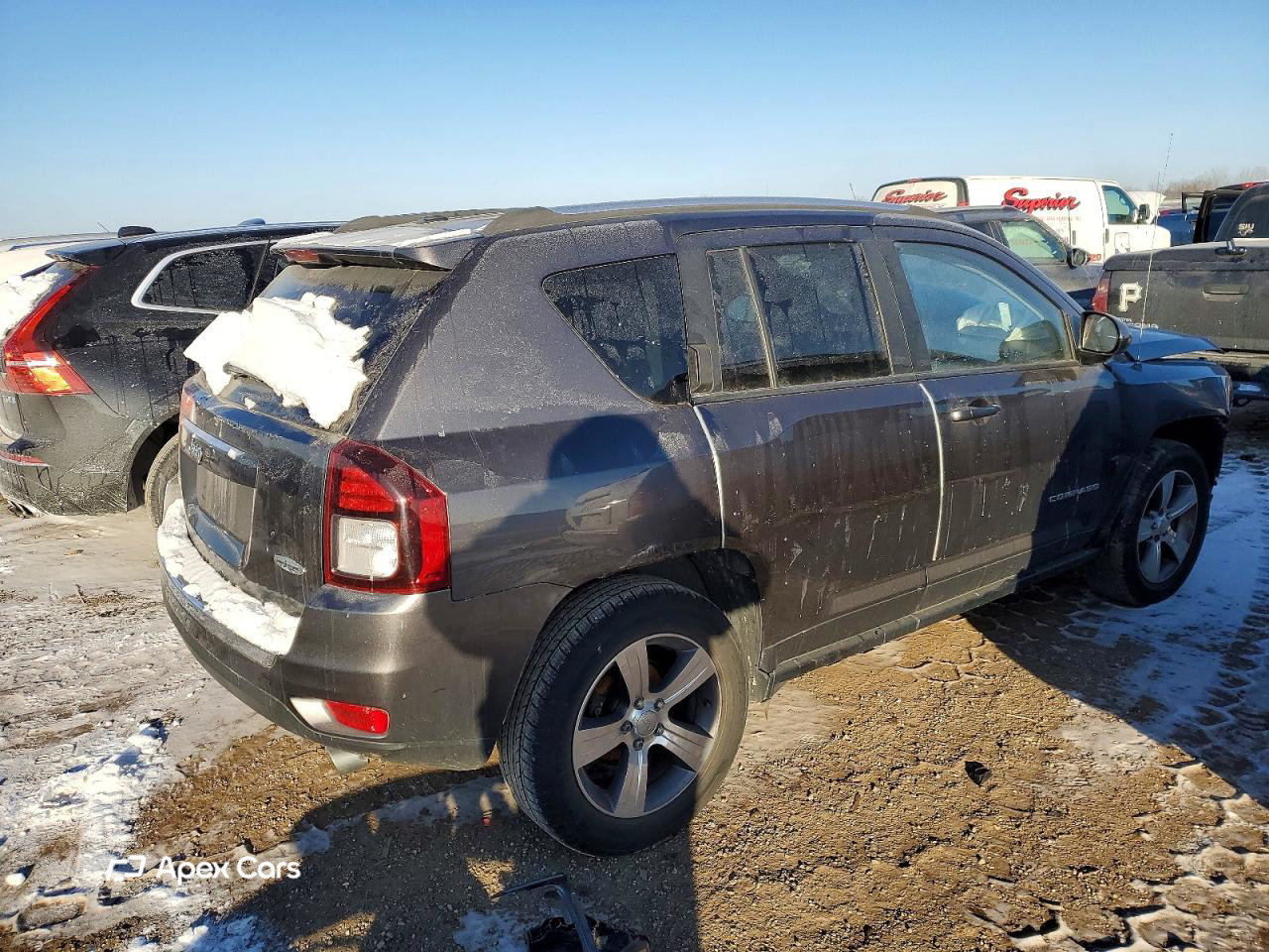 Jeep Compass 2017
