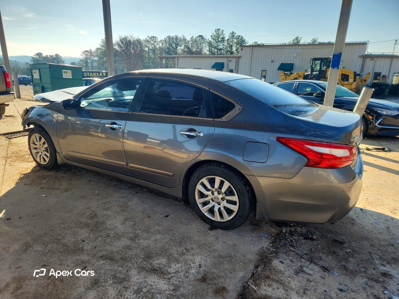 Nissan Altima 2017