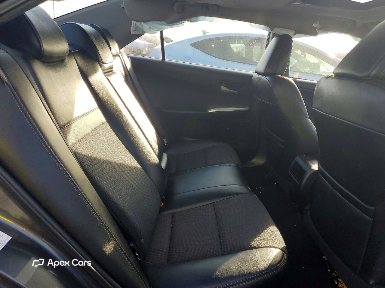 Toyota Camry 2012