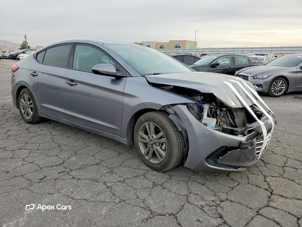 Hyundai Elantra 2018