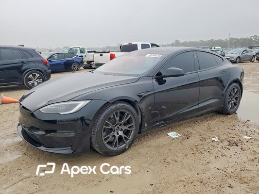 Tesla Model S 2022 - Image 1 of 12