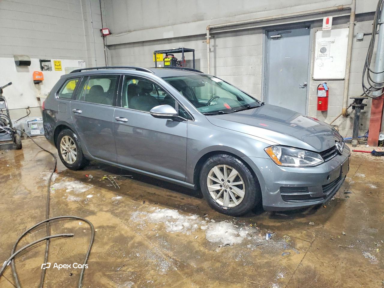 Volkswagen Golf 2017