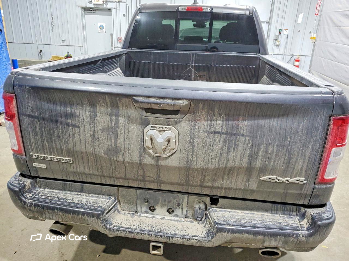 RAM 1500 2020