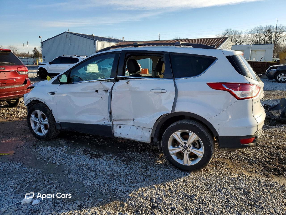 Ford Escape 2016