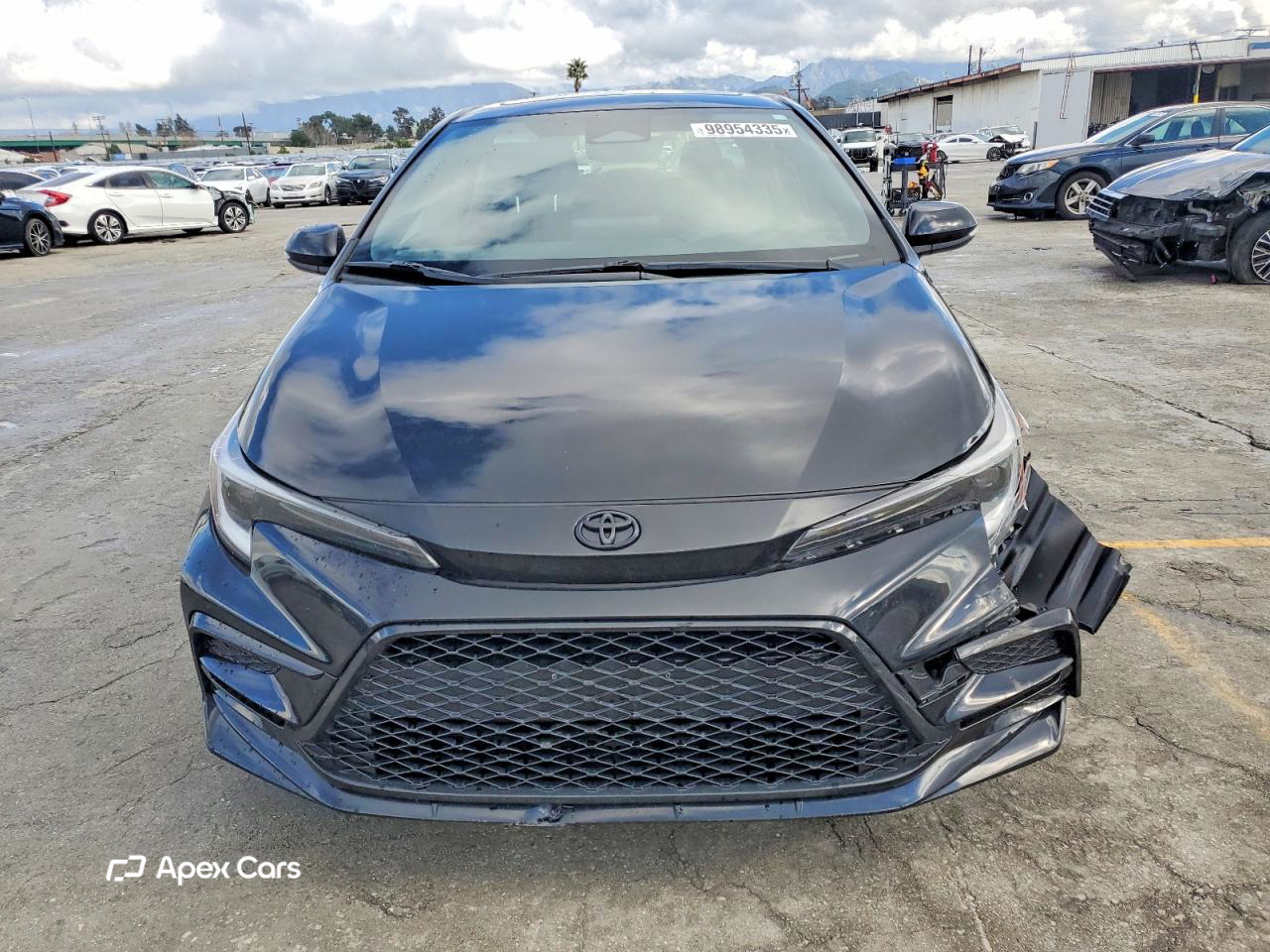 Toyota Corolla 2023