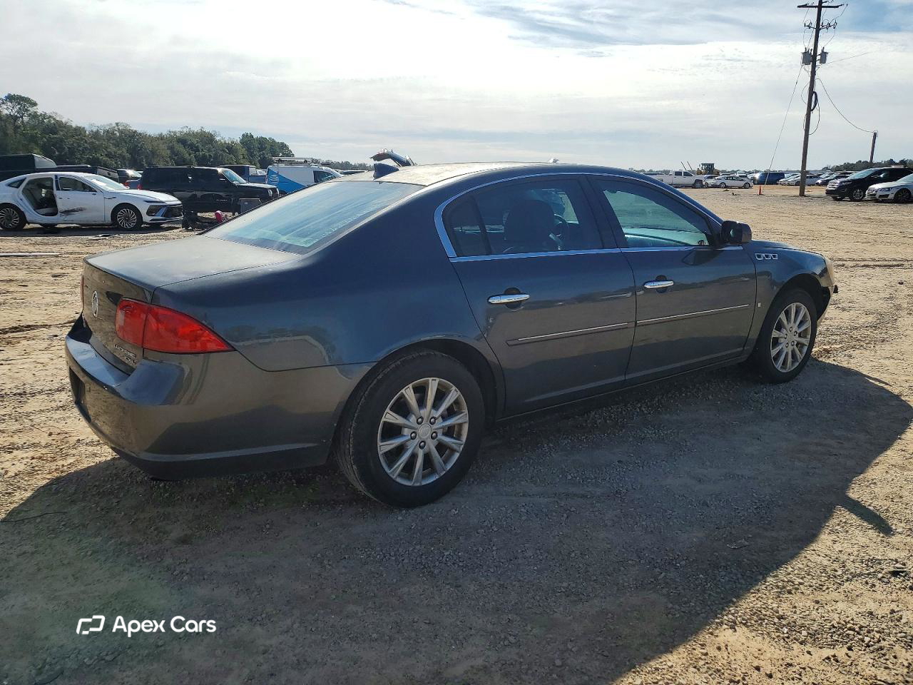 Buick Lucerne 2009