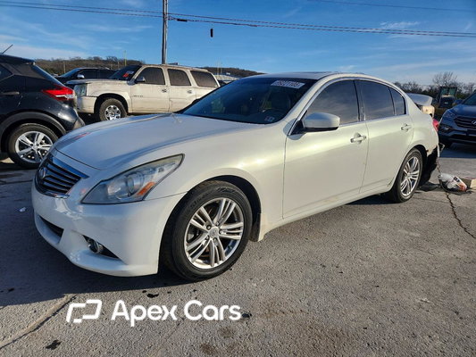 Infiniti G 2012 - Image 1 of 13