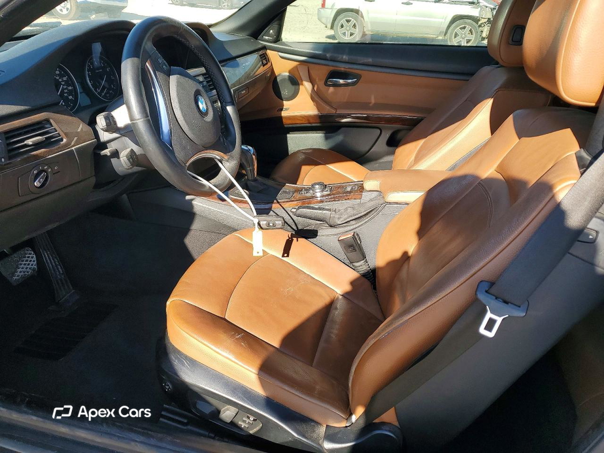 BMW Series 3 2011