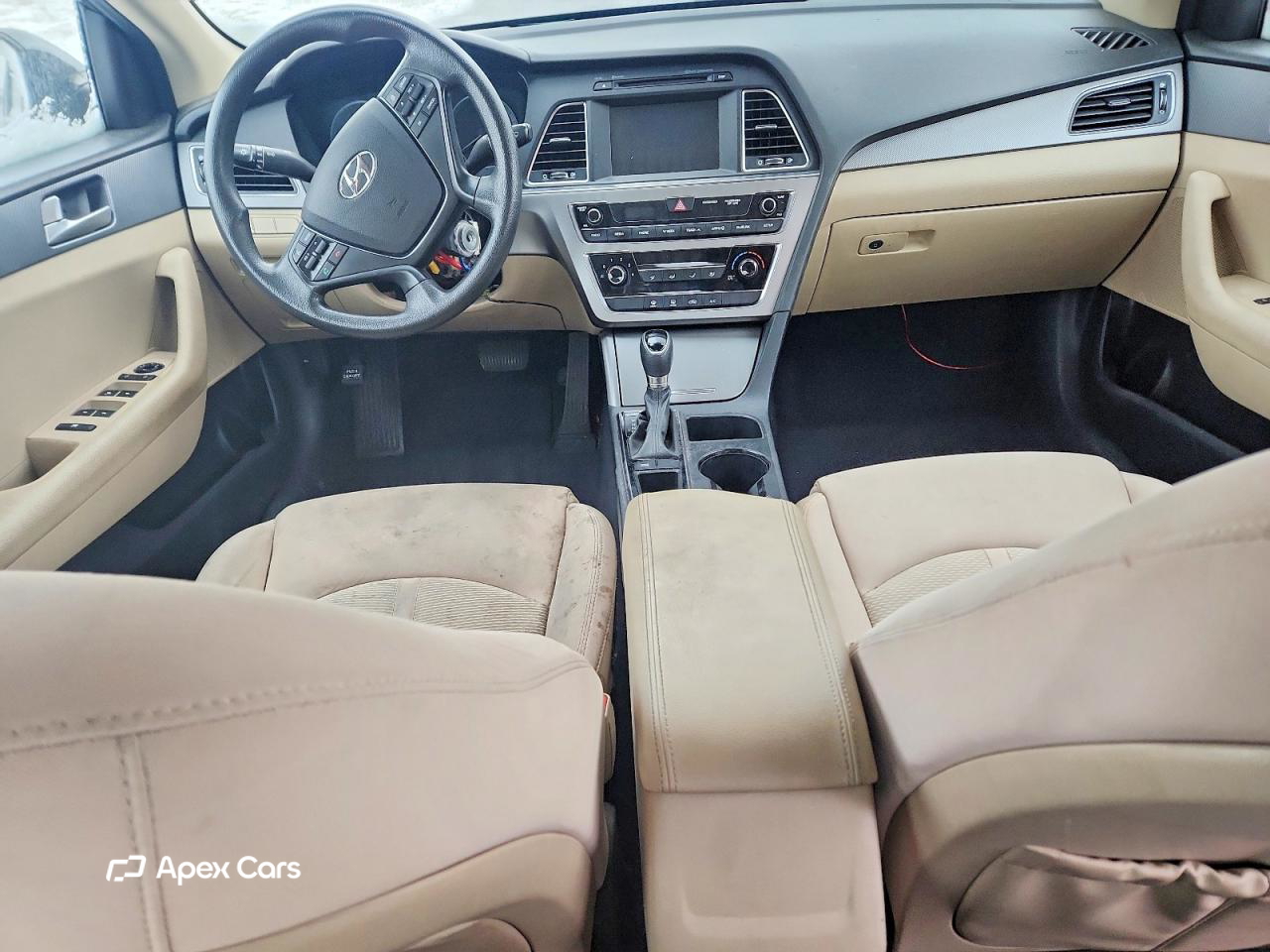 Hyundai Sonata 2017