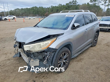 Toyota Highlander 2016 - Image 1 of 12