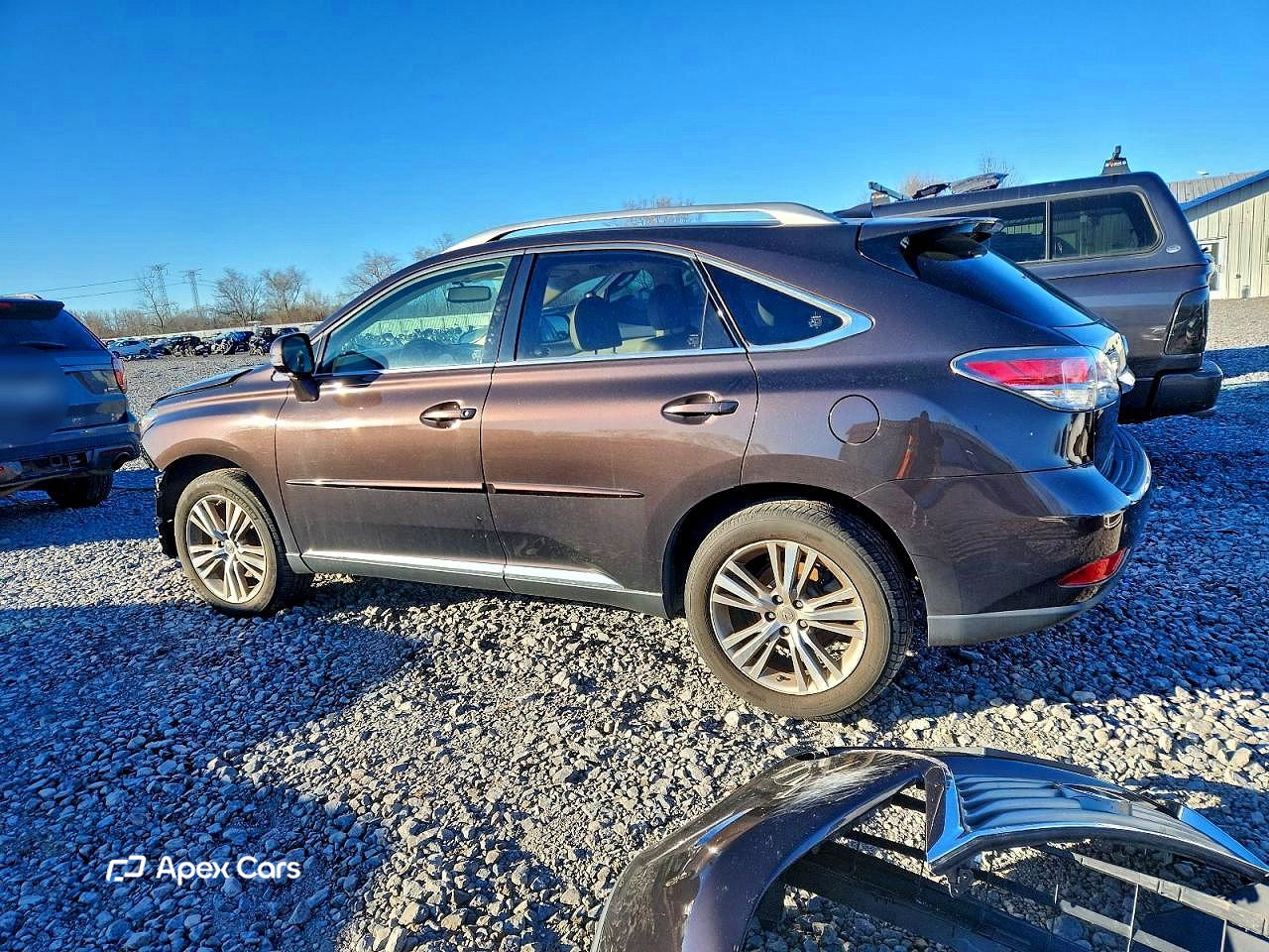 Lexus RX 2015