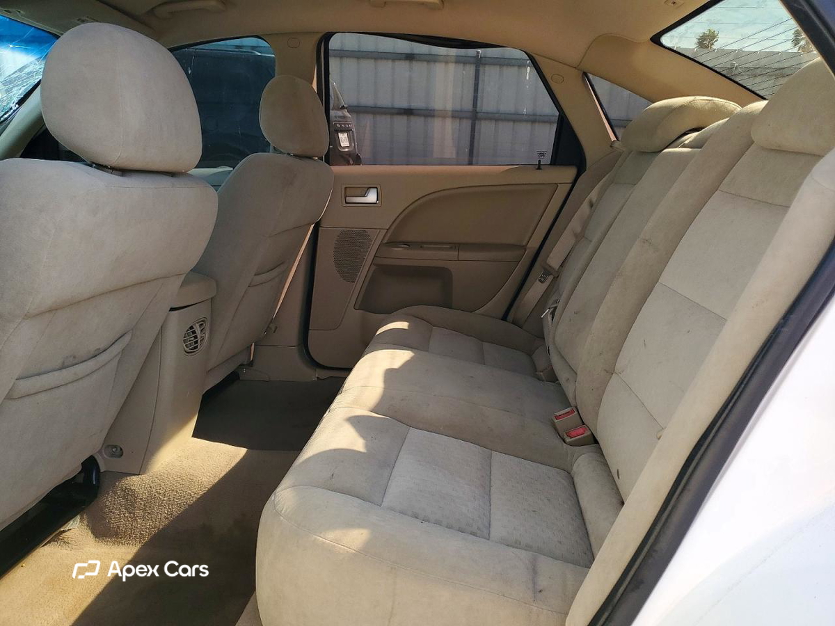 Ford Five Hundred 2005